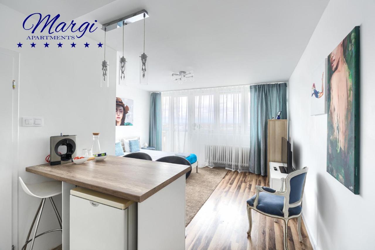 Margi Blue Sky Apartament Appartamento Stettino Esterno foto