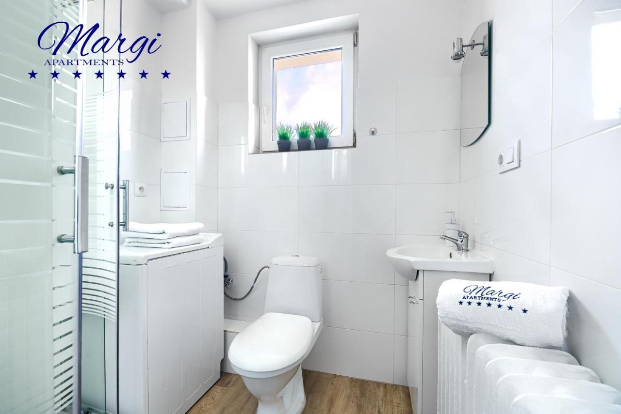 Margi Blue Sky Apartament Appartamento Stettino Esterno foto